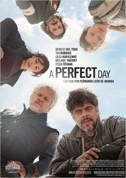 Kino-Tipp der Woche: A Perfect Day