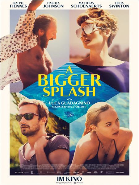 Kinotipp der Woche: A Bigger Splash