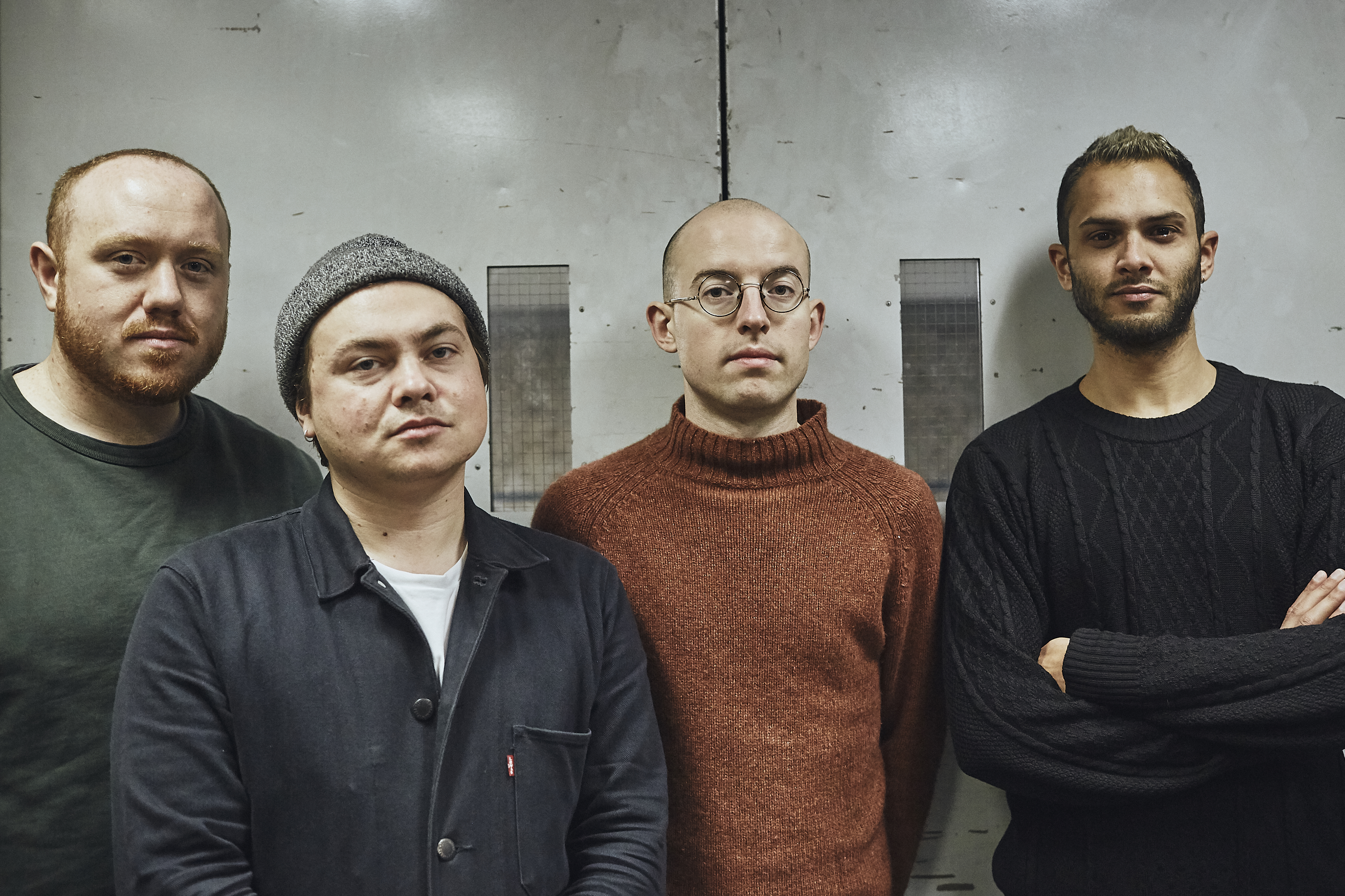 Bombay Bicycle Club are next to join The Record Club to discuss My Big Day